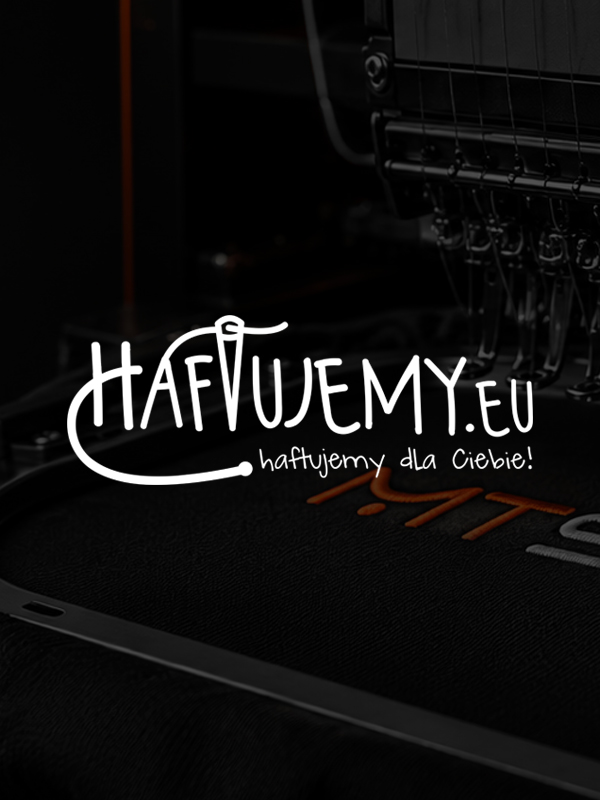 Haft komputerowy na odzieży - Haftujemy.eu